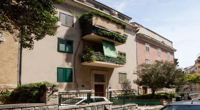 Apartments Klara Split Buitenkant foto