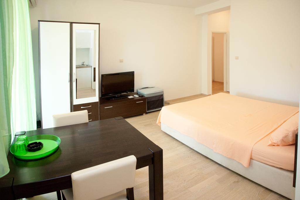 Apartments Klara Split Kamer foto